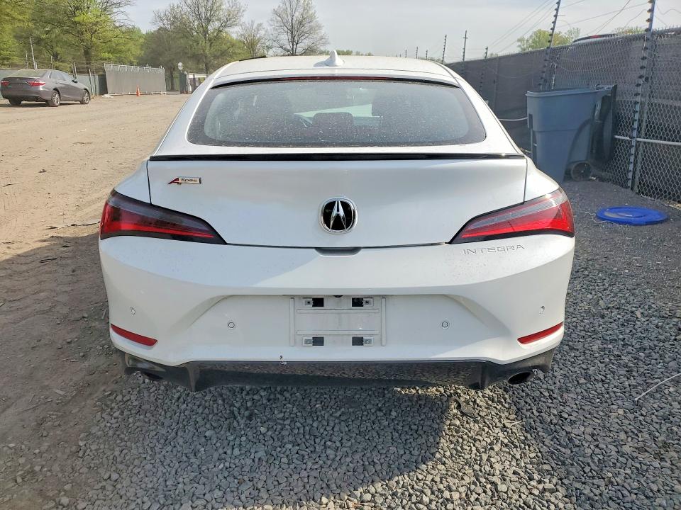 Продаж на аукціоні авто 2025 Acura Integra, vin: 19UDE4H65SA013196, номер лоту: 50162016