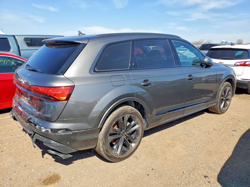 Aukcja sprzedaży 2025 Audi Q7, vin: WA1LVBF79SD020428, numer aukcji: 48862146
