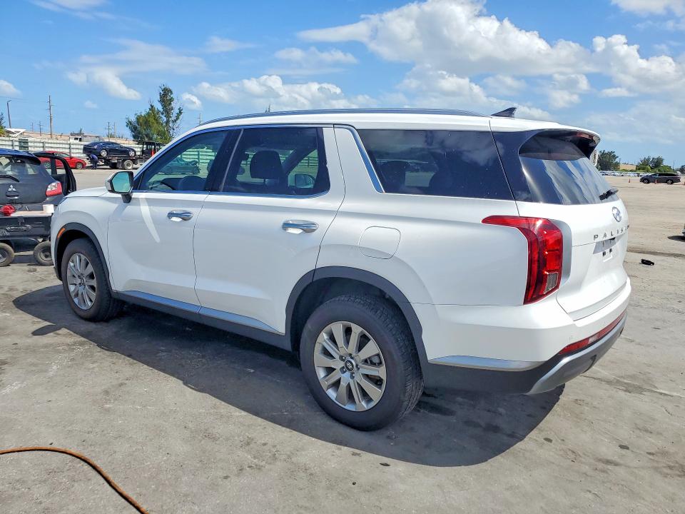 2025 Hyundai Palisade მანქანა იყიდება აუქციონზე, vin: KM8R2DGE2SU882600, აუქციონის ნომერი: 51101216