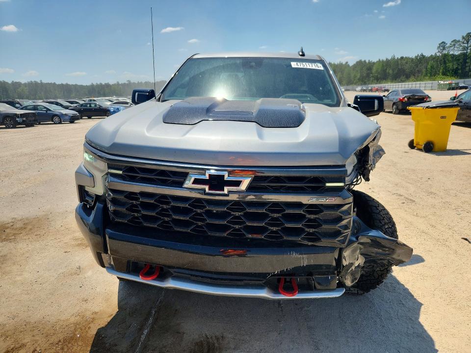 47511716 :رقم المزاد ، 3GCUDHE80RG163582 vin ، 2024 Chevrolet Silverado مزاد بيع