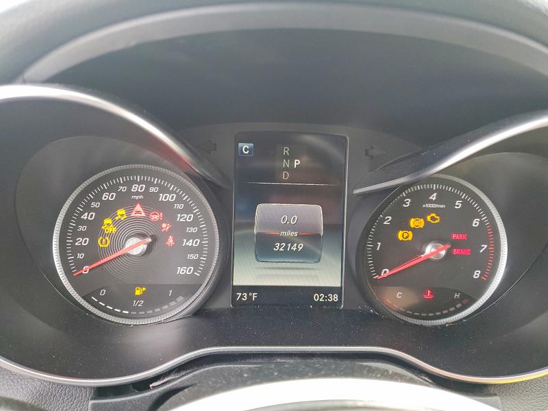 Aukcja sprzedaży 2018 Mercedes-benz C, vin: 55SWF4JB1JU271523, numer aukcji: 48996056