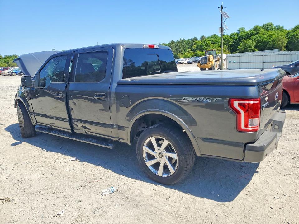 Aukcja sprzedaży 2016 Ford F150, vin: 1FTEW1CF5GFC04911, numer aukcji: 49417566