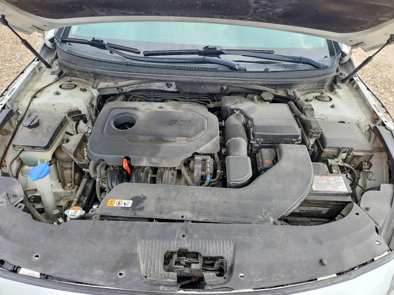 Aukcja sprzedaży 2017 Hyundai Sonata, vin: 5NPE24AF2HH586290, numer aukcji: 51482896