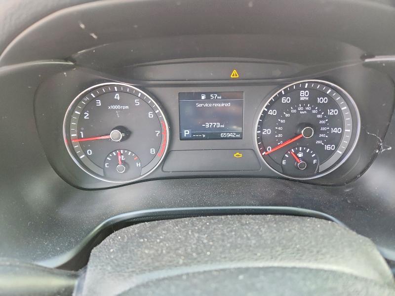 Aukcja sprzedaży 2021 Kia Forte, vin: 3KPF24AD2ME410549, numer aukcji: 48816376