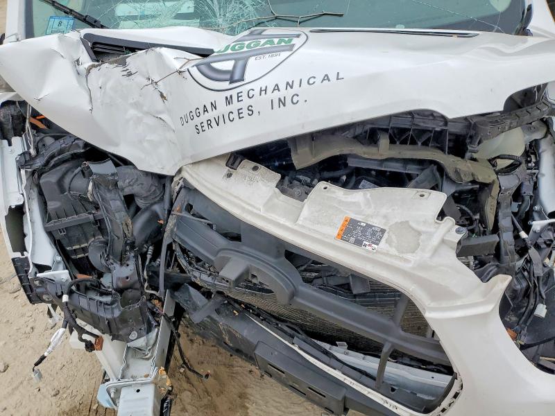51639506 :رقم المزاد ، 1FTBR2YG0PKB59224 vin ، 2023 Ford Transit مزاد بيع