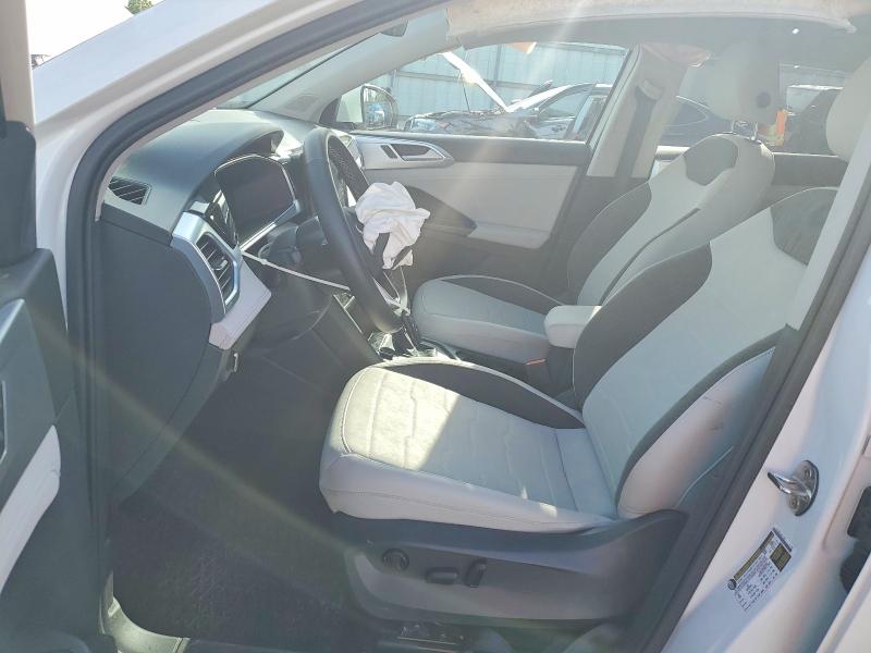 2025 Volkswagen Taos მანქანა იყიდება აუქციონზე, vin: 3VVVC7B2XSM005499, აუქციონის ნომერი: 51381906