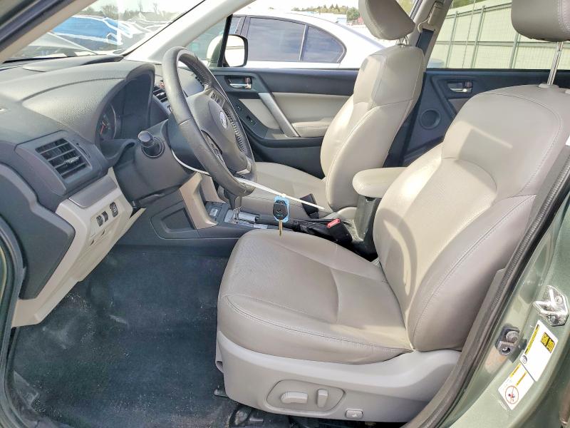 Aukcja sprzedaży 2015 Subaru Forester, vin: JF2SJAKC3FH542580, numer aukcji: 50067756