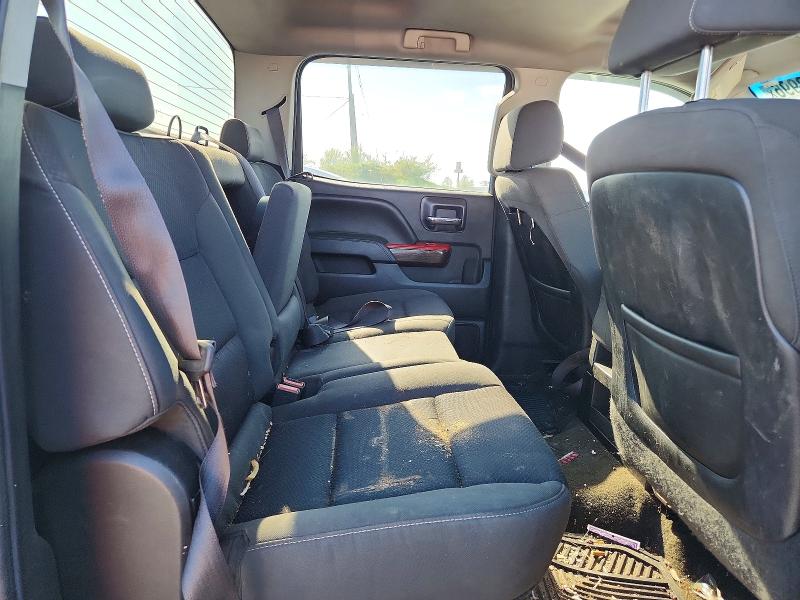 2015 Gmc Sierra მანქანა იყიდება აუქციონზე, vin: 3GTU2UEC7FG317333, აუქციონის ნომერი: 51479996
