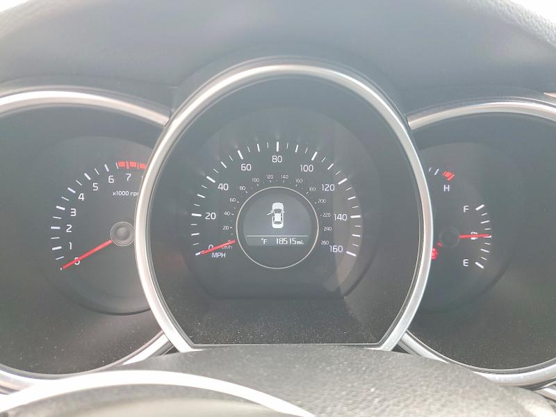 Aukcja sprzedaży 2015 Kia Optima, vin: 5XXGM4A73FG374342, numer aukcji: 50051486