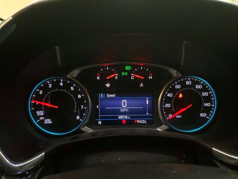Продажа на аукционе авто 2021 Chevrolet Equinox, vin: 3GNAXKEV1MS179820, номер лота: 49256856