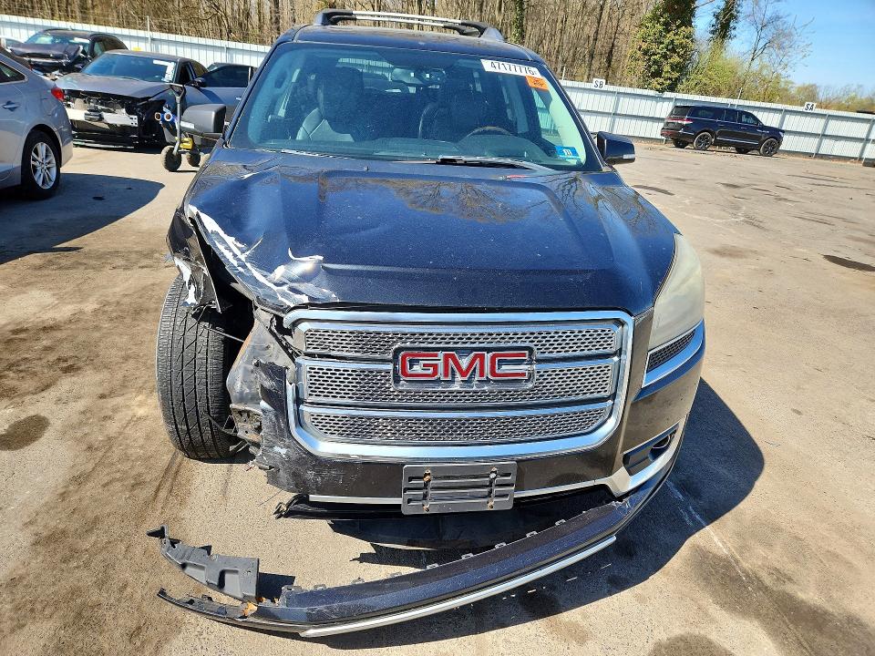 Aukcja sprzedaży 2013 Gmc Acadia, vin: 1GKKVTKD4DJ213016, numer aukcji: 47177776