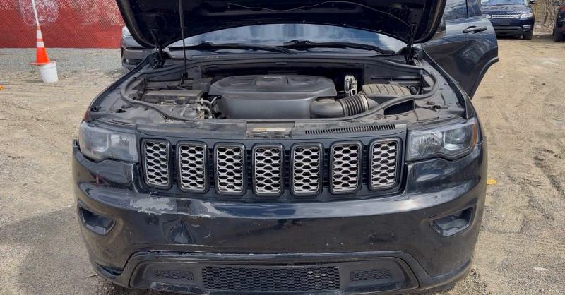 Продажа на аукционе авто 2018 Jeep Grand Cherokee, vin: 1C4RJFAG8JC475771, номер лота: 49100966