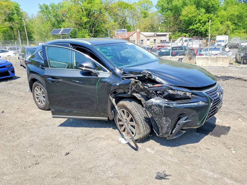 50995626 :رقم المزاد ، JTJBARBZ5K2187620 vin ، 2019 Lexus Nx 300 مزاد بيع