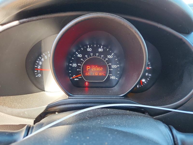 Продаж на аукціоні авто 2019 Kia Soul, vin: KNDJP3A57K7637652, номер лоту: 49002196