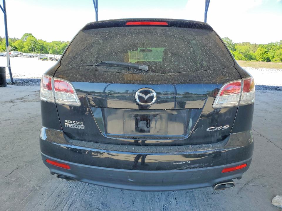 Продажа на аукционе авто 2007 Mazda Cx-9, vin: JM3TB28Y270115066, номер лота: 50567306