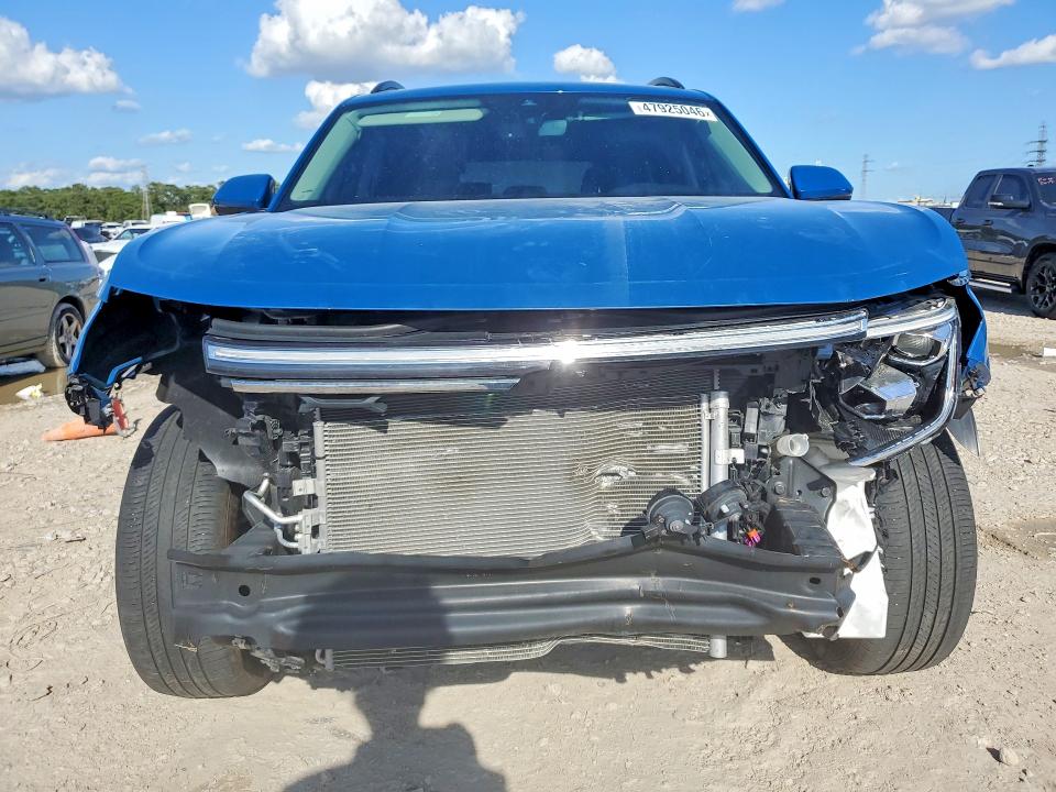 2025 Volkswagen Atlas მანქანა იყიდება აუქციონზე, vin: 1V2JR2CA4SC532734, აუქციონის ნომერი: 47925046