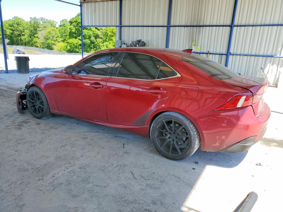 Продаж на аукціоні авто 2015 Lexus Is, vin: JTHBF1D29F5049913, номер лоту: 50640456