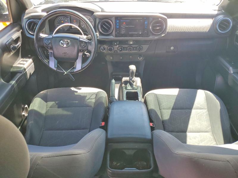 49127316 :رقم المزاد ، 3TMCZ5AN7HM069724 vin ، 2017 Toyota Tacoma مزاد بيع
