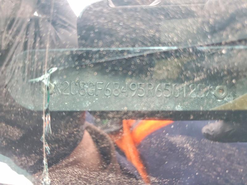 Aukcja sprzedaży 2005 Chrysler Pacifica, vin: 2C8GF68495R650125, numer aukcji: 48414556