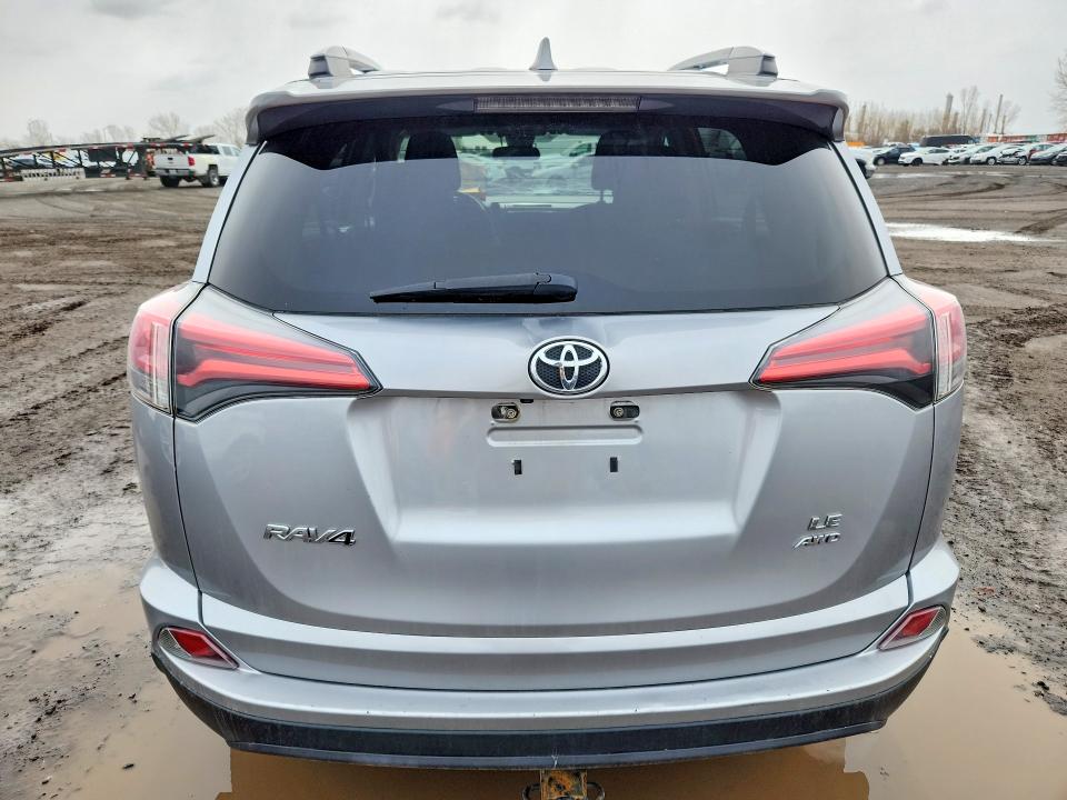 Продажа на аукционе авто 2017 Toyota Rav4, vin: 2T3BFREV3HW556309, номер лота: 48469476