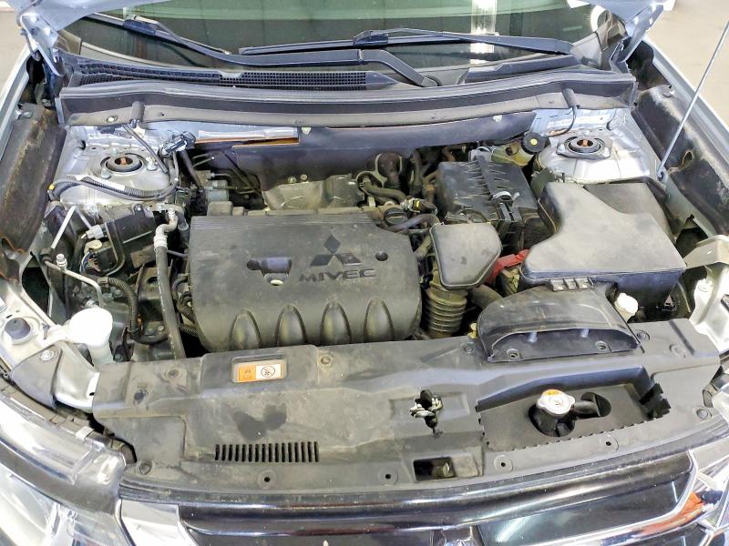 Aukcja sprzedaży 2018 Mitsubishi Outlander, vin: JA4AZ3A31JZ031396, numer aukcji: 48600406