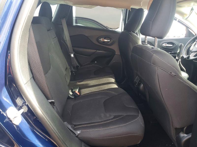 50449076 :رقم المزاد ، 1C4PJMCB3FW594640 vin ، 2015 Jeep Cherokee مزاد بيع