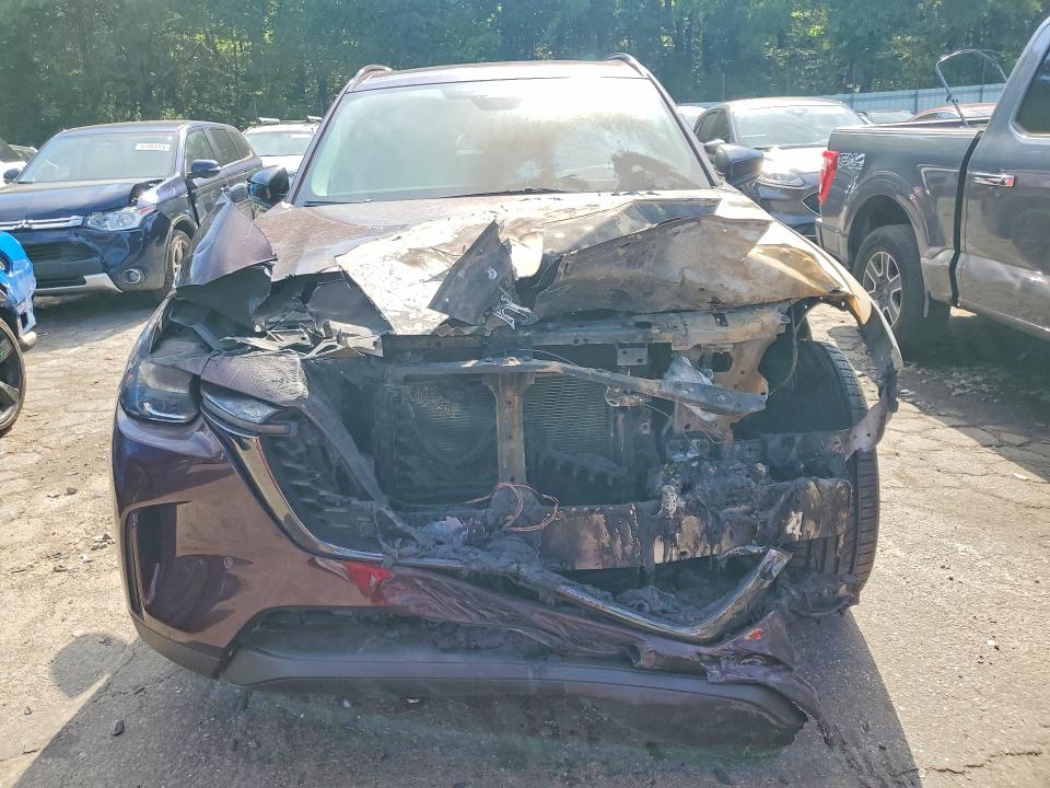 Продажа на аукционе авто 2025 Mazda Cx-90, vin: JM3KKCHD0S1213949, номер лота: 51274556