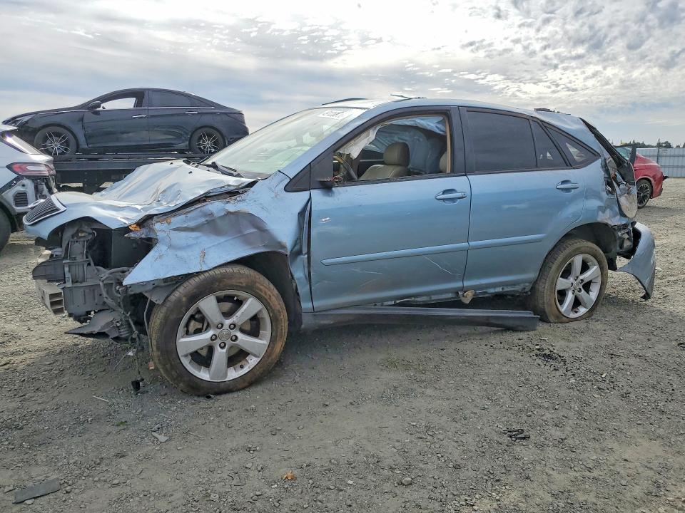 49128976 :رقم المزاد ، JTJHA31U150078391 vin ، 2005 Lexus Rx 330 مزاد بيع