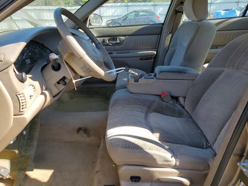 Продажа на аукционе авто 2005 Buick Century, vin: 2G4WS52J351126710, номер лота: 50306786