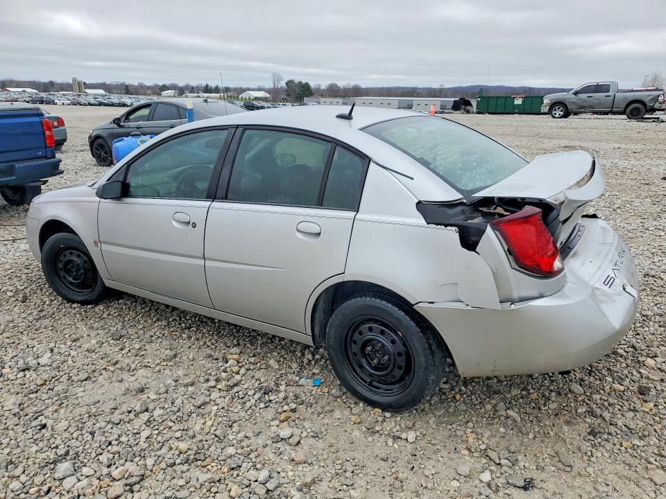 2007 Saturn Ion მანქანა იყიდება აუქციონზე, vin: 1G8AJ58F37Z176290, აუქციონის ნომერი: 48253846
