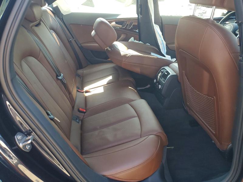 Aukcja sprzedaży 2017 Audi A6, vin: WAUF2AFC9HN005172, numer aukcji: 50348156