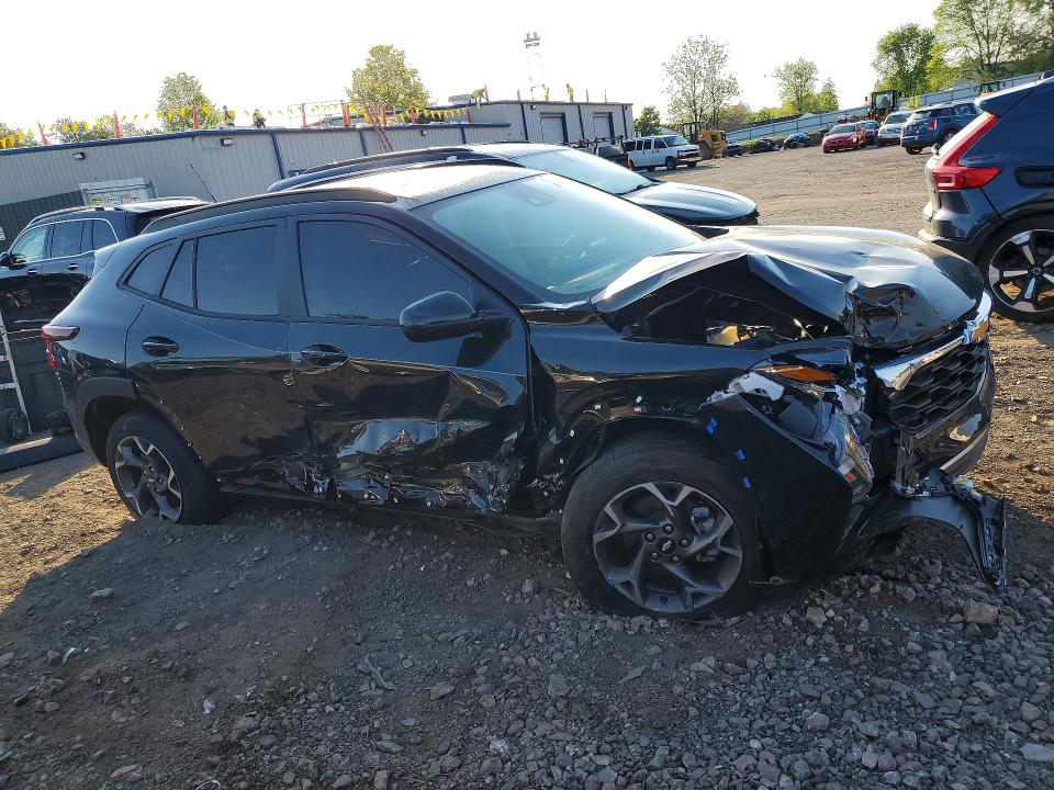 Aukcja sprzedaży 2025 Chevrolet Trax, vin: KL77LHEP9SC286682, numer aukcji: 50525866