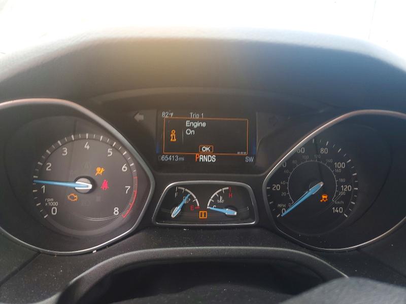 Aukcja sprzedaży 2018 Ford Focus, vin: 1FADP3H29JL265882, numer aukcji: 50749526