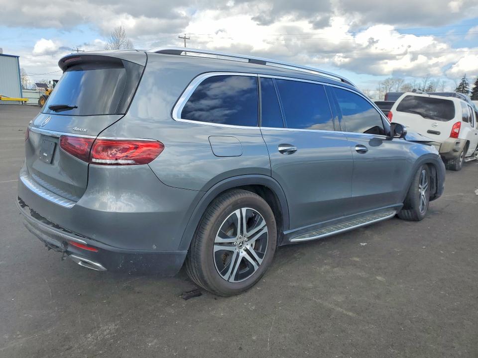 48323446 :رقم المزاد ، 4JGFF5KE8LA119410 vin ، 2020 Mercedes-benz Gls مزاد بيع