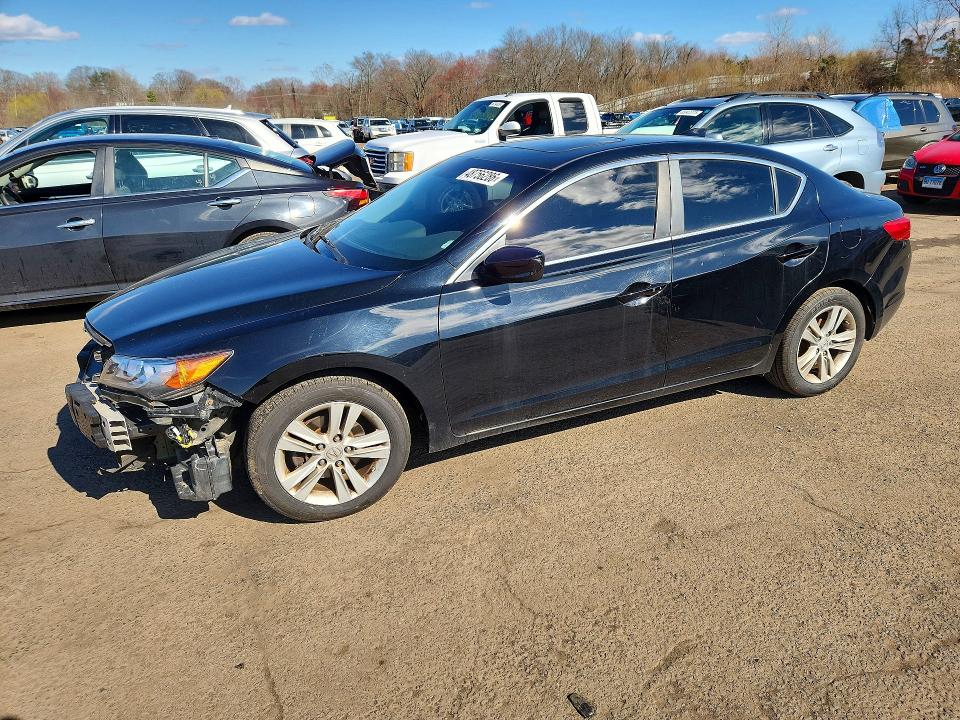 Продаж на аукціоні авто 2013 Acura Ilx, vin: 19VDE1F38DE012199, номер лоту: 48756286