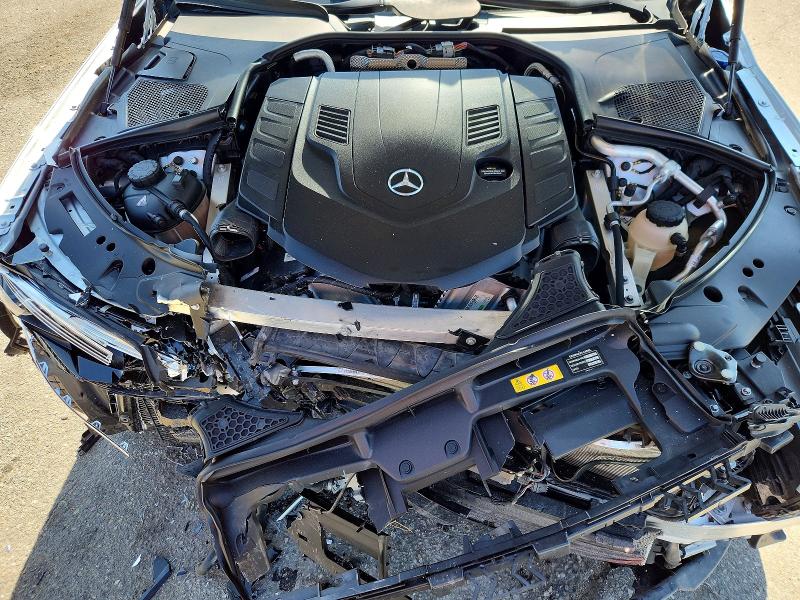 Продажа на аукционе авто 2022 Mercedes-benz S, vin: W1K6G7GB9NA144157, номер лота: 49942536