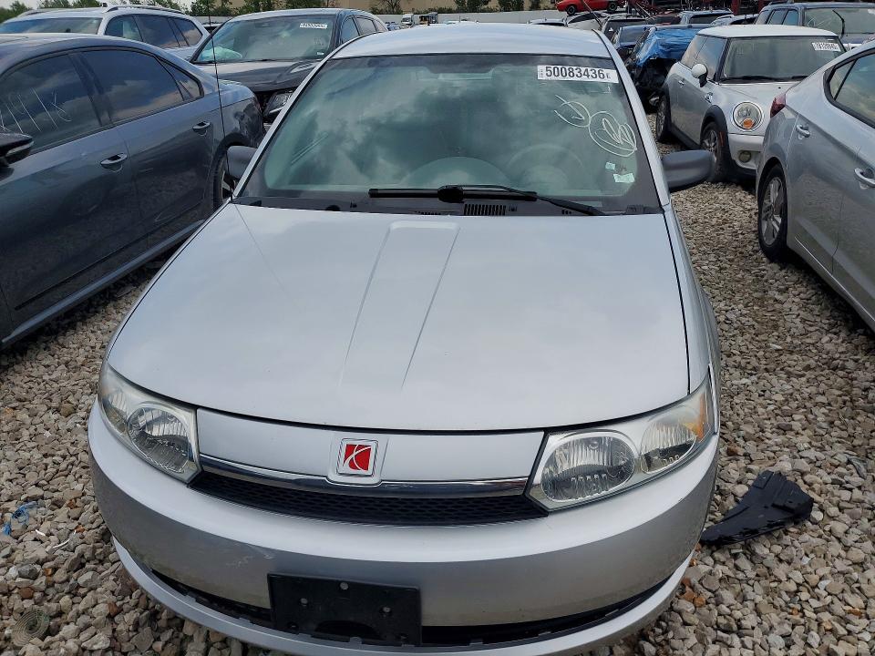Aukcja sprzedaży 2003 Saturn Ion, vin: 1G8AJ52F73Z120968, numer aukcji: 50083436