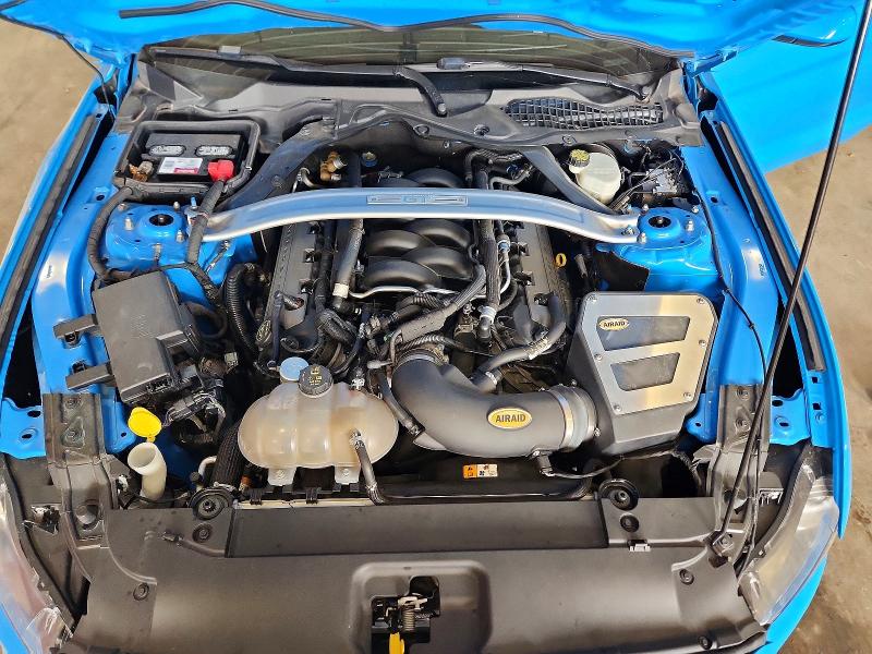 2017 Ford Mustang მანქანა იყიდება აუქციონზე, vin: 1FA6P8CF4H5330331, აუქციონის ნომერი: 50180006
