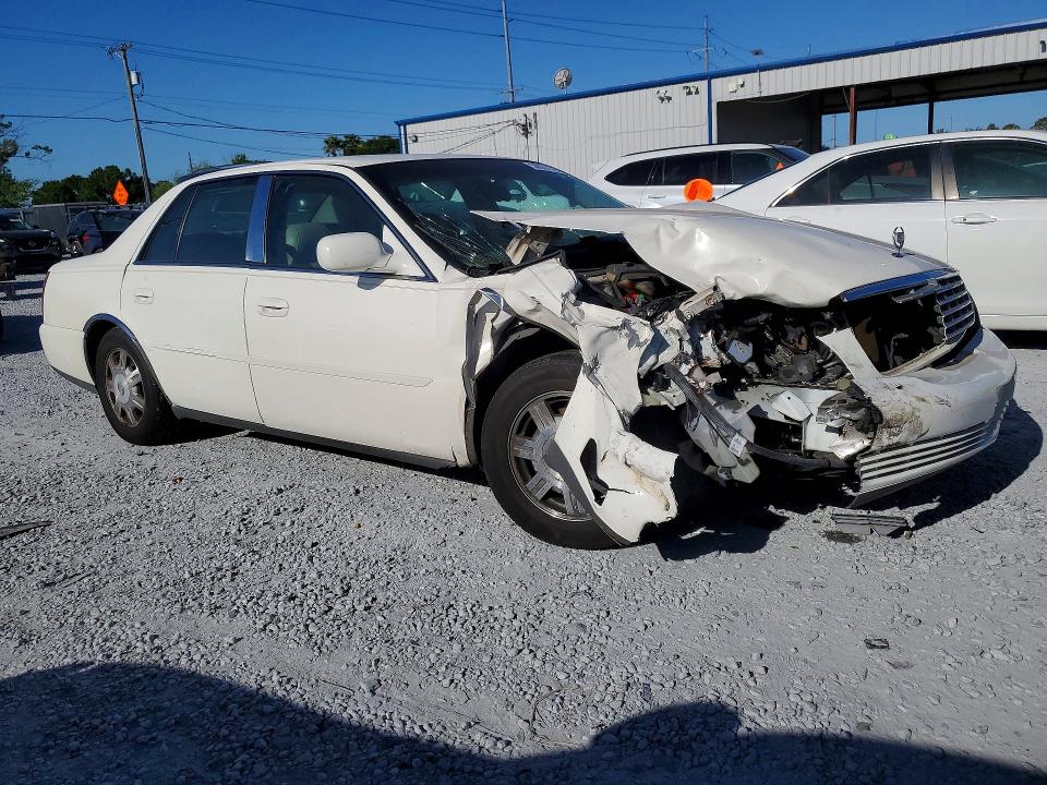 50937536 :رقم المزاد ، 1G6KD54Y95U190412 vin ، 2005 Cadillac Deville مزاد بيع