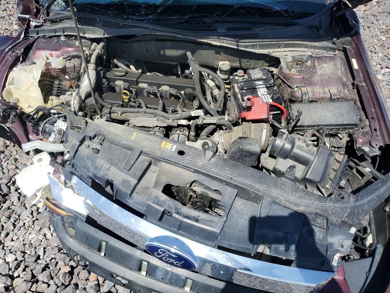 Aukcja sprzedaży 2012 Ford Fusion, vin: 3FAHP0HA8CR334217, numer aukcji: 50352266