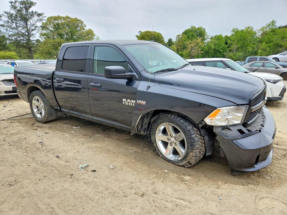Продаж на аукціоні авто 2017 Ram 1500, vin: 3C6RR7KTXHG703309, номер лоту: 51133216