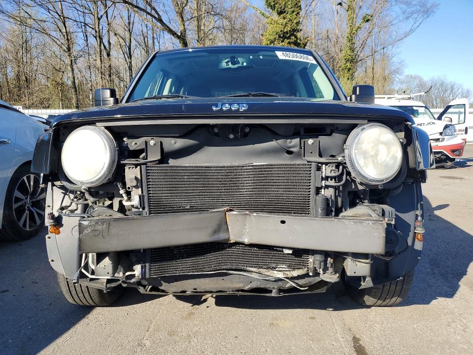 Продажа на аукционе авто 2014 Jeep Patriot, vin: 1C4NJRFB5ED908573, номер лота: 48506806
