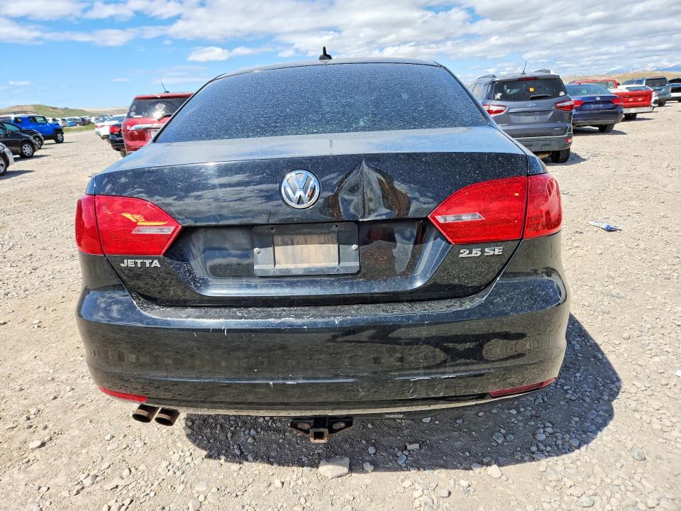 Aukcja sprzedaży 2011 Volkswagen Jetta, vin: 3VWDZ7AJXBM363510, numer aukcji: 50890516