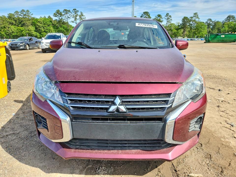 Продаж на аукціоні авто 2021 Mitsubishi Mirage, vin: ML32FUFJ3MHF06904, номер лоту: 47793526