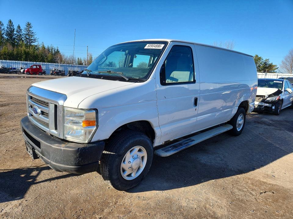 50904886 :رقم المزاد ، 1FTNE24W39DA45408 vin ، 2009 Ford Econoline مزاد بيع