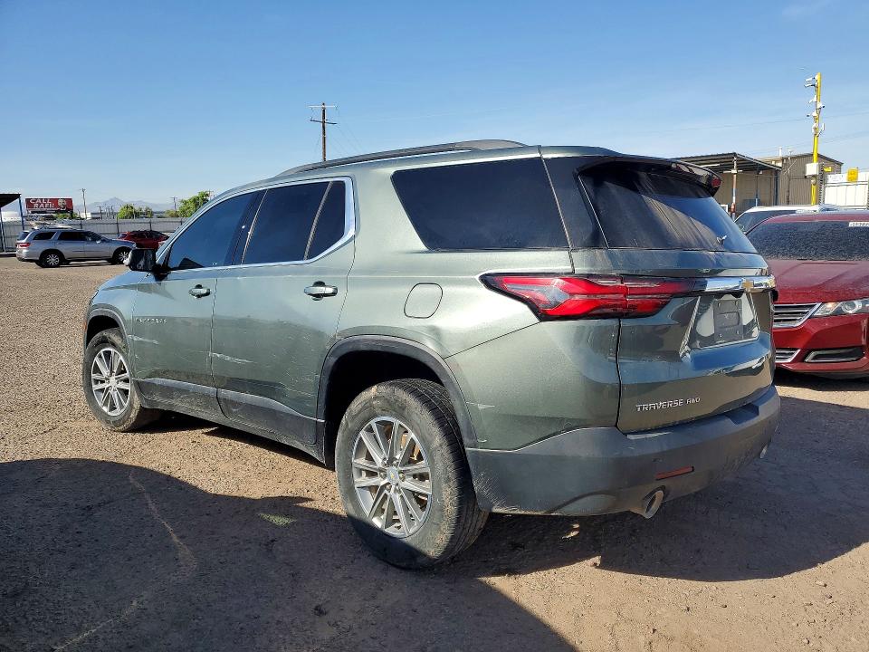 Продаж на аукціоні авто 2023 Chevrolet Traverse, vin: 1GNEVGKW5PJ148724, номер лоту: 47965856
