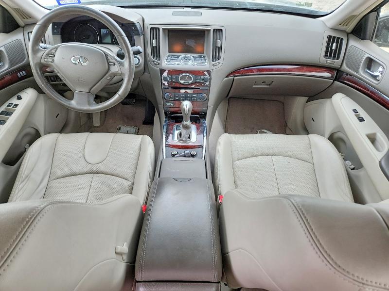 Aukcja sprzedaży 2012 Infiniti G37 Sedan, vin: JN1CV6AP7CM934993, numer aukcji: 50579266