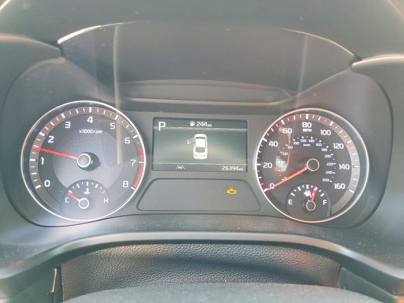 Aukcja sprzedaży 2024 Kia Forte, vin: 3KPF24ADXRE721833, numer aukcji: 50390496