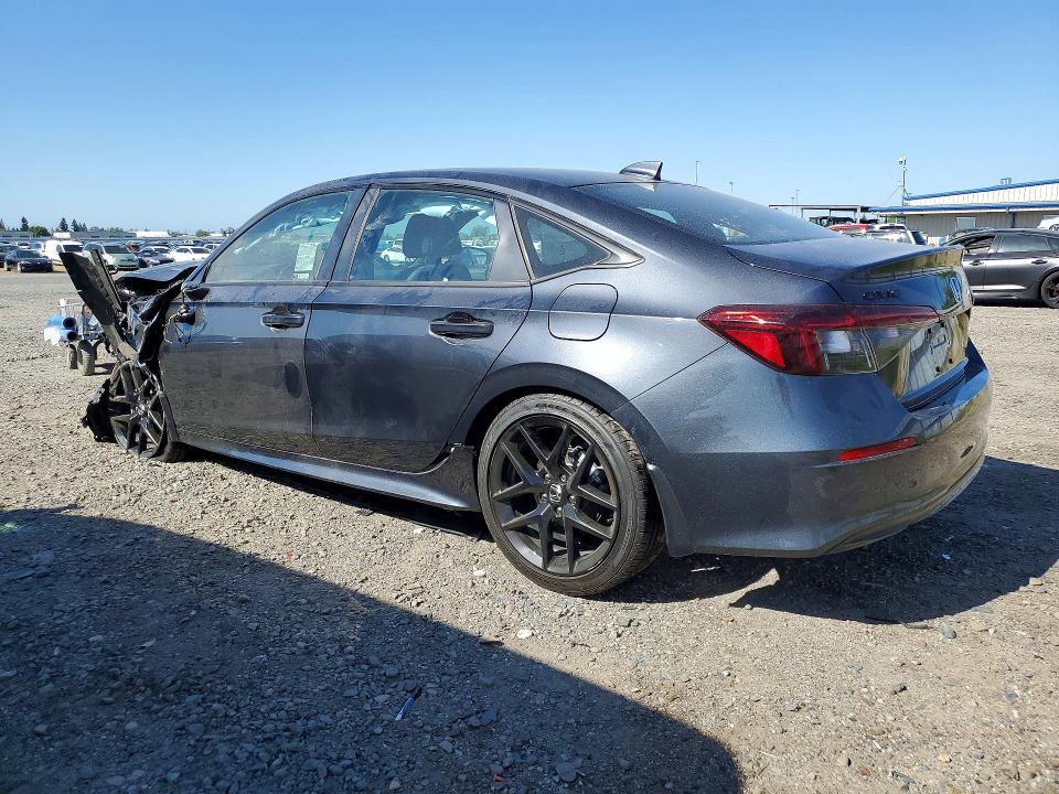 51890786 :رقم المزاد ، 2HGFE2F51TH540310 vin ، 2026 Honda Civic مزاد بيع