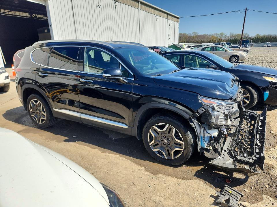 Продажа на аукционе авто 2022 Hyundai Santa Fe, vin: KM8S6DA25NU028774, номер лота: 49438526